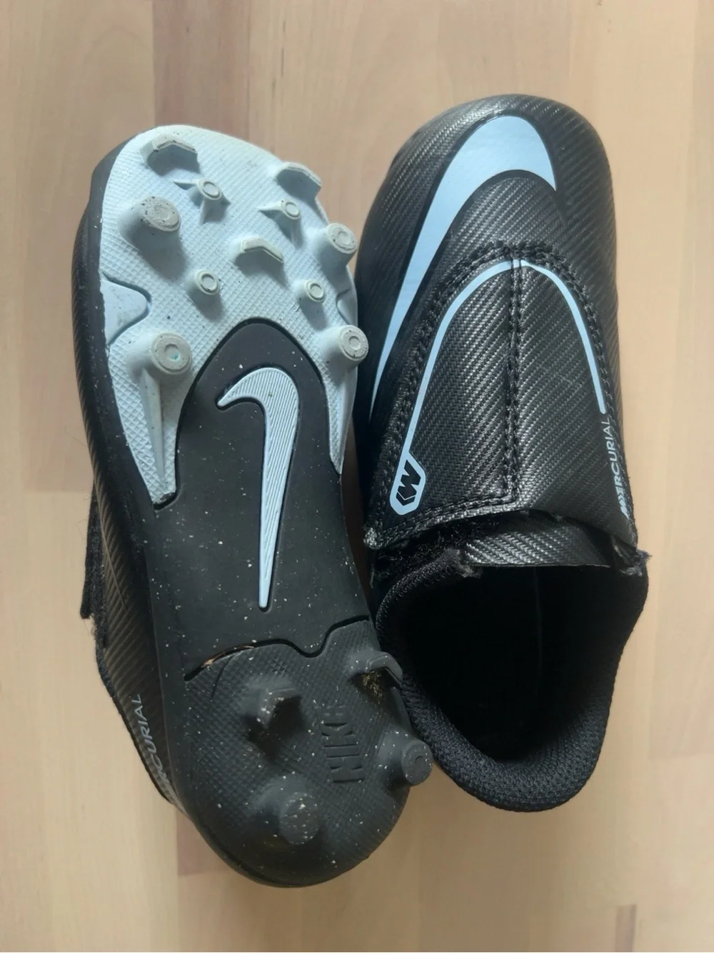 Nike kids soccer